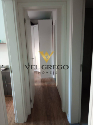 Imagem Apartamento com 2 Quartos à Venda, 53 m² em Vila Euclides - São Bernardo Do Campo