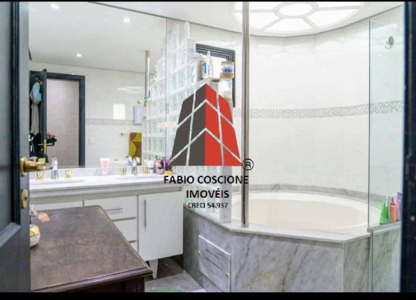 Imagem Apartamento com 3 Quartos à Venda, 180 m² em Jardim Anália Franco - São Paulo