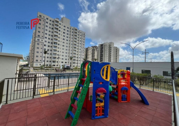 Imagem Apartamento com 2 Quartos para Alugar, 45 m² em Cohama - São Luís