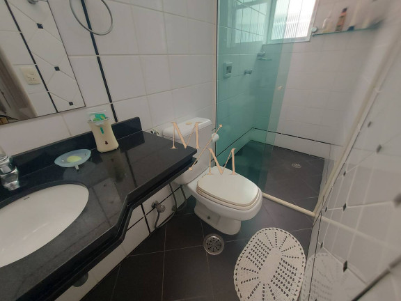 Imagem Apartamento com 3 Quartos à Venda, 240 m² em Boqueirão - Santos Imagem Apartamento com 3 Quartos à Venda, 240 m² em Boqueirão - Santos