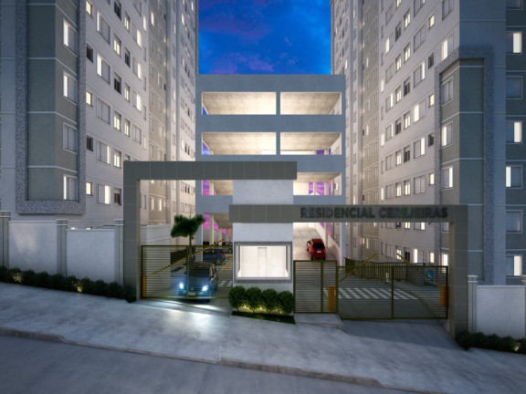 Imagem Imóvel com 2 Quartos à Venda, 43 m² em Itaquera - São Paulo