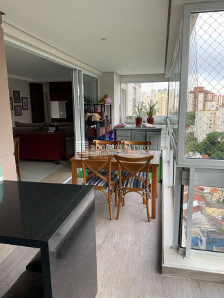 Imagem Apartamento com 3 Quartos à Venda, 141 m² em Vila Mariana - São Paulo