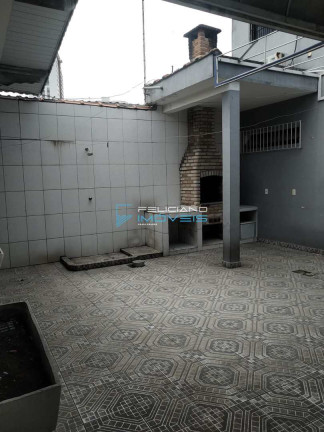 Imagem Casa com 4 Quartos para Alugar, 176 m² em Boqueirão - Praia Grande