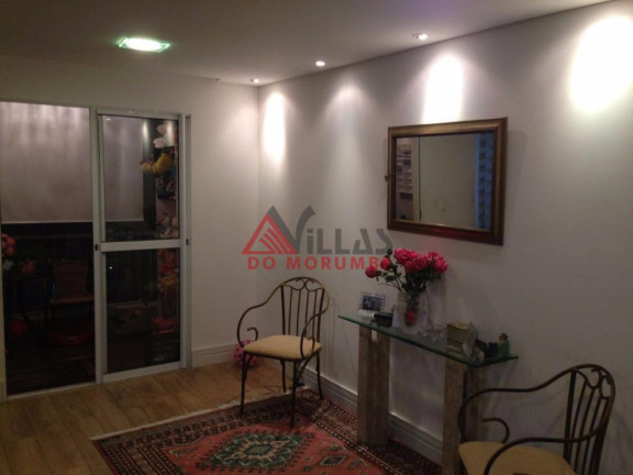 Imagem Apartamento com 3 Quartos à Venda, 83 m² em Vila Andrade - São Paulo