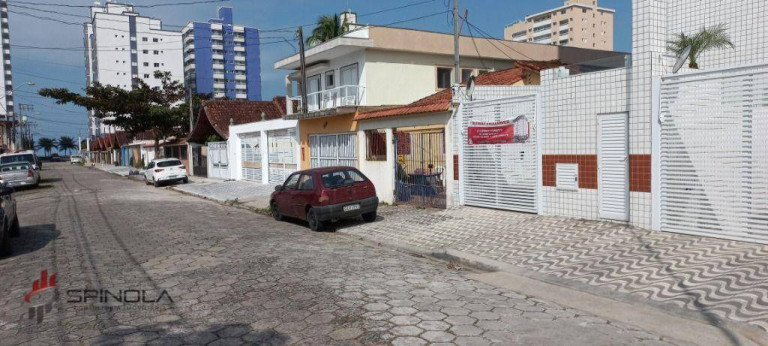 Imagem Apartamento com 2 Quartos à Venda, 67 m² em Maracanã - Praia Grande