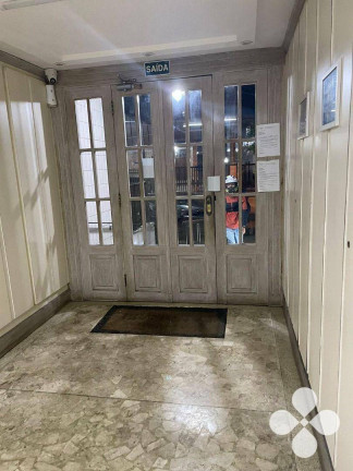 Imagem Imóvel com 1 Quarto para Alugar, 34 m² em Aparecida - Santos