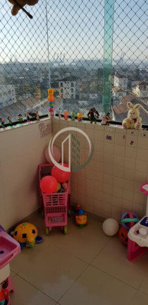 Imagem Apartamento com 2 Quartos à Venda, 92 m² em Macuco - Santos