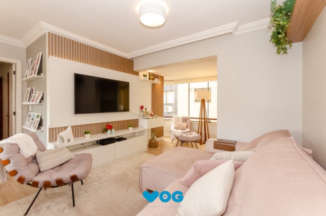 Imagem Imóvel com 3 Quartos à Venda, 127 m² em Petrópolis - Porto Alegre