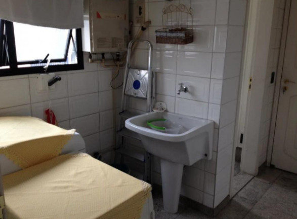 Imagem Apartamento com 3 Quartos à Venda, 160 m² em Tatuapé - São Paulo