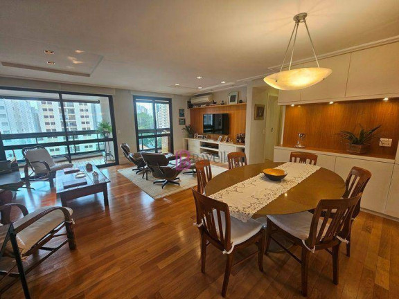 Imagem Apartamento com 3 Quartos à Venda, 130 m² em Perdizes - São Paulo