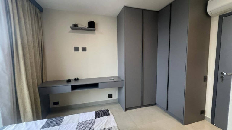 Imagem Apartamento com 1 Quarto para Alugar, 47 m² em Aparecida - Santos Imagem Apartamento com 1 Quarto para Alugar, 47 m² em Aparecida - Santos