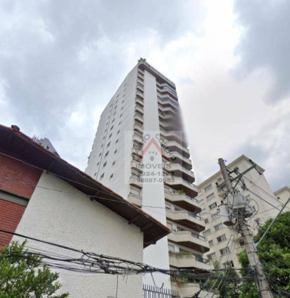 Imagem Apartamento com 3 Quartos à Venda, 236 m² em Campo Belo - São Paulo