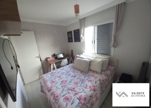Imagem Apartamento com 2 Quartos à Venda, 47 m² em Jardim Ismênia - São José Dos Campos
