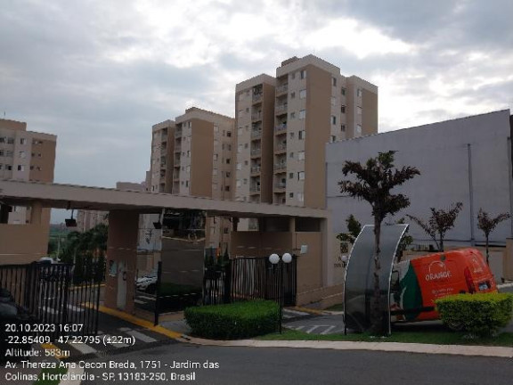 Apartamento com 2 Quartos à Venda, 56 m² em Vila Sao Pedro - Hortolandia
