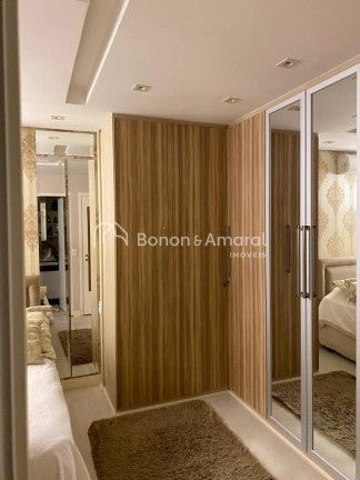 Imagem Apartamento com 3 Quartos à Venda, 134 m² em Parque Prado - Campinas