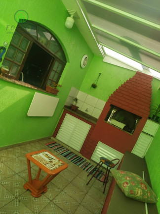 Imagem Sobrado com 3 Quartos à Venda, 111 m² em Metalúrgicos - Osasco
