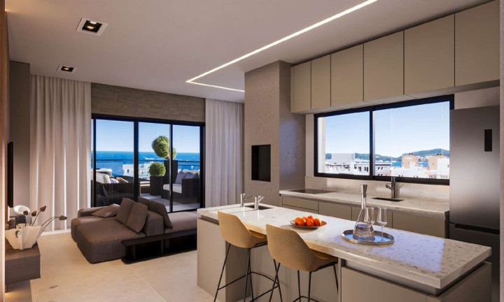 Imagem Apartamento com 3 Quartos à Venda, 174 m² em Bombas - Bombinhas