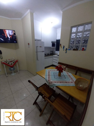 Imagem Apartamento com 1 Quarto à Venda, 50 m² em Agenor De Campos - Mongaguá