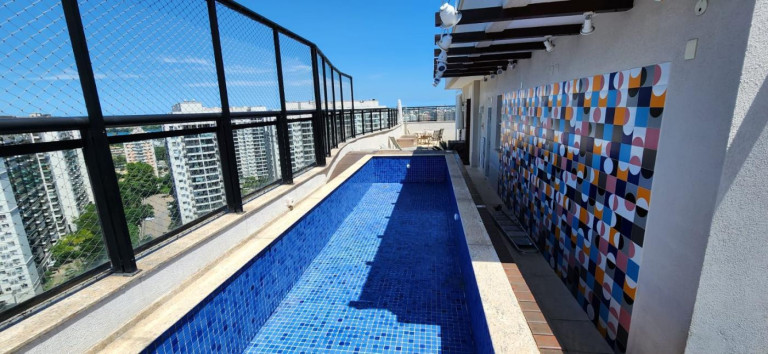 Imagem Apartamento com 3 Quartos à Venda, 293 m² em Jacarepagua - Rio De Janeiro