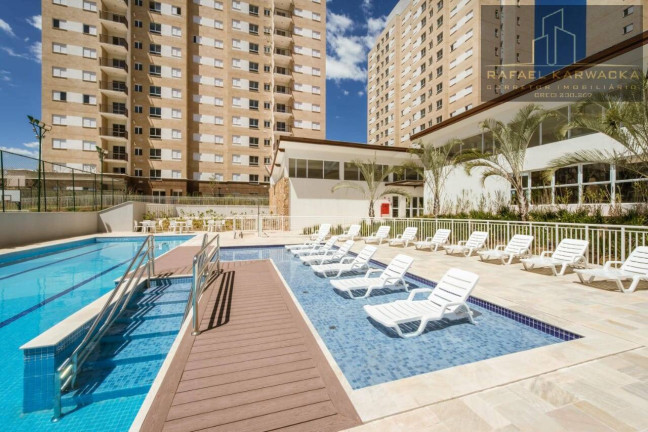 Apartamento com 3 Quartos à Venda, 62 m² em Novo Osasco - Osasco