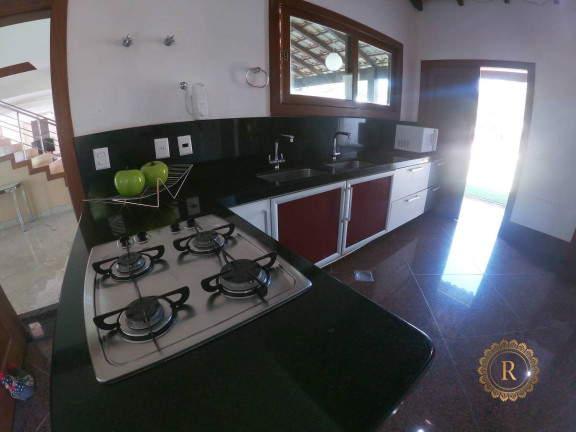 Imagem Casa de Condomínio com 5 Quartos à Venda, 696 m² em Nova Guarapari - Guarapari