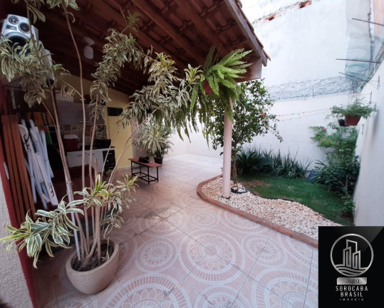Imagem Casa com 2 Quartos à Venda, 95 m² em Jardim Alpes De Sorocaba - Sorocaba Imagem Casa com 2 Quartos à Venda, 95 m² em Jardim Alpes De Sorocaba - Sorocaba