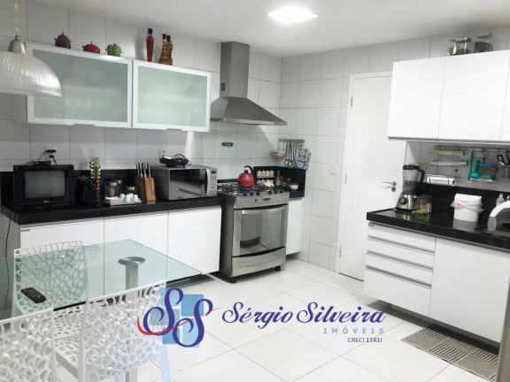 Imagem Casa com 3 Quartos à Venda, 197 m² em Cidade Dos Funcionários - Fortaleza