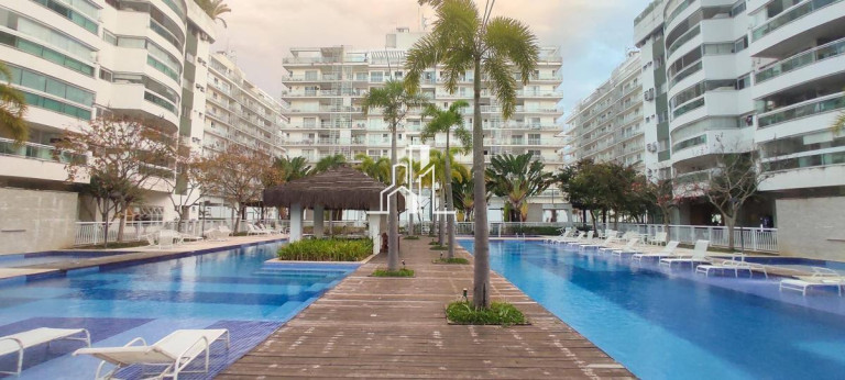 Imagem Cobertura com 3 Quartos à Venda, 198 m² em Recreio Dos Bandeirantes - Rio De Janeiro