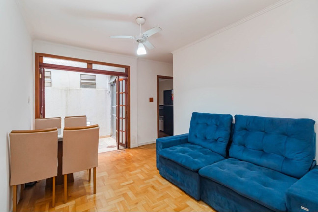 Imagem Apartamento com 1 Quarto à Venda, 50 m² em Jardim Botânico - Porto Alegre Imagem Apartamento com 1 Quarto à Venda, 50 m² em Jardim Botânico - Porto Alegre