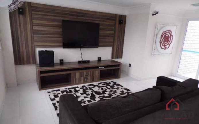 Apartamento com 1 Quarto à Venda, 44 m² em Canto Do Forte - Praia Grande