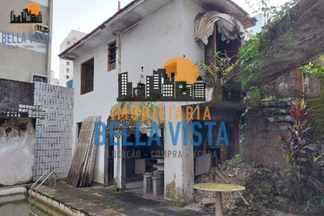 Imagem Casa com 3 Quartos à Venda, em Itararé - São Vicente Imagem Casa com 3 Quartos à Venda, em Itararé - São Vicente