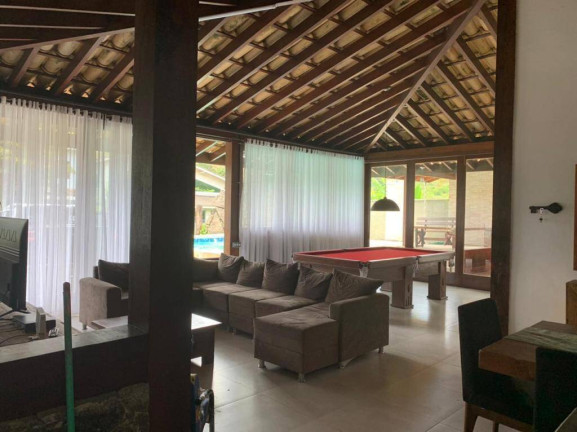 Imagem Casa com 3 Quartos à Venda, 450 m² em Horto Florestal - Ubatuba