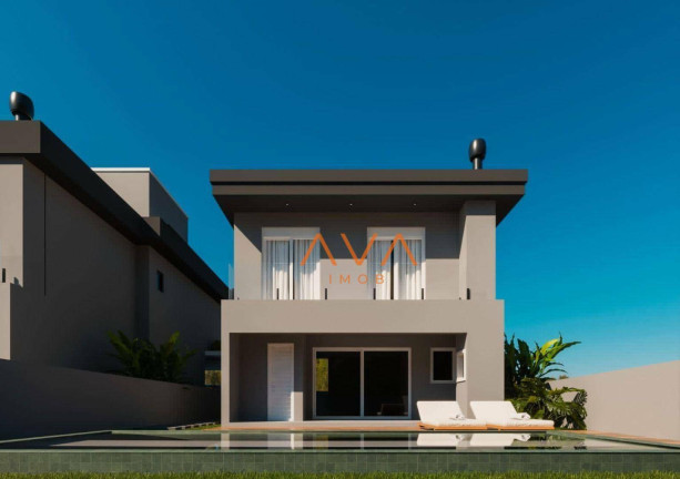 Imagem Casa com 3 Quartos à Venda, 176 m² em Cacupé - Florianópolis