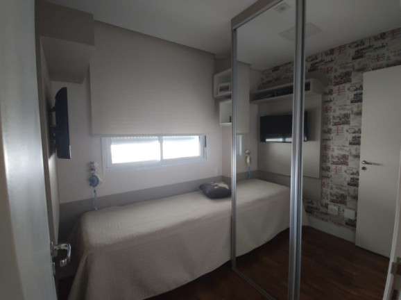Imagem Apartamento com 3 Quartos à Venda, 81 m² em Jardim Anália Franco - São Paulo