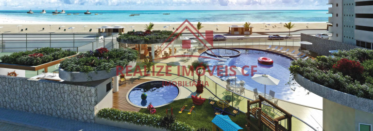 Imagem Apartamento com 2 Quartos à Venda, 65 m² em Praia Dos Anjos - Arraial Do Cabo