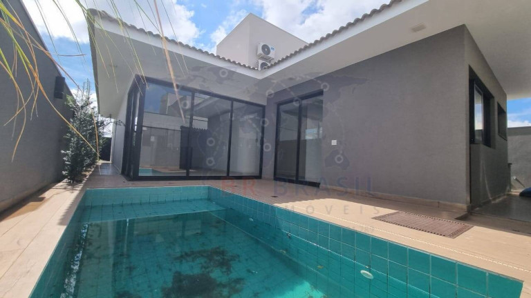 Casa de Condomínio com 3 Quartos à Venda,  em Cidade Jardim - Bauru