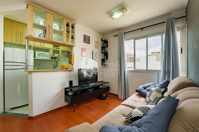 Apartamento com 2 Quartos à Venda, 47 m² em Perdizes - São Paulo