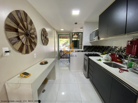 Imagem Apartamento com 3 Quartos à Venda, 142 m² em Estrada Do Côco - Lauro De Freitas Imagem Apartamento com 3 Quartos à Venda, 142 m² em Estrada Do Côco - Lauro De Freitas