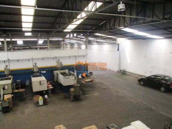 Imagem Galpão à Venda, 2.230 m² em Cumbica - Guarulhos