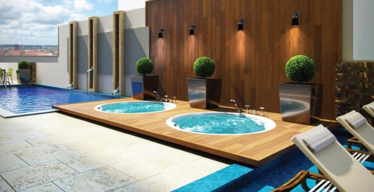 Imagem Apartamento com 3 Quartos à Venda, 103 m² em Bombinhas - Bombinhas