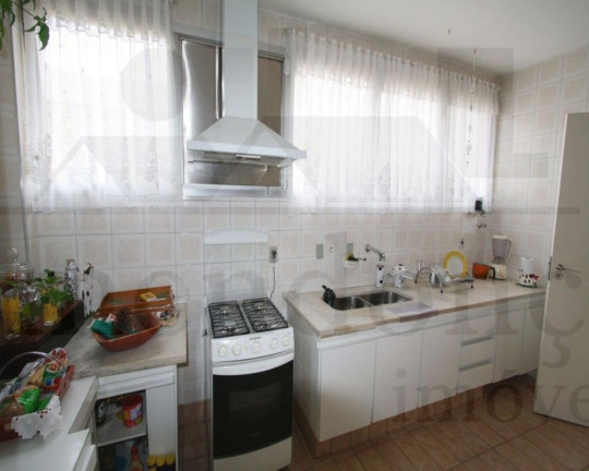 Imagem Apartamento com 3 Quartos à Venda, 188 m² em Perdizes - São Paulo