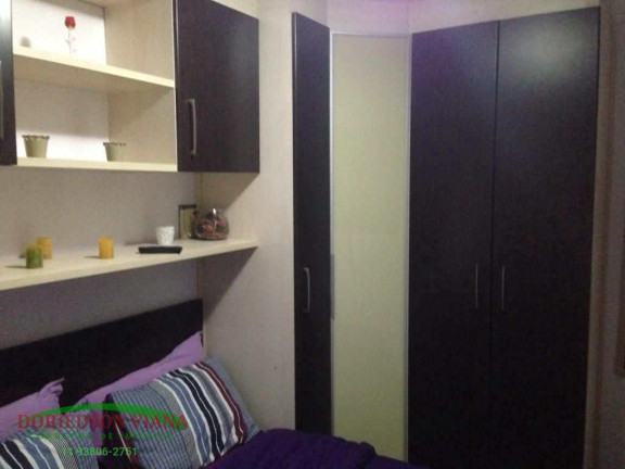 Imagem Apartamento com 2 Quartos à Venda, 60 m² em Jardim Santa Mena - Guarulhos