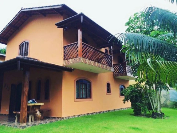 Sobrado com 2 Quartos à Venda, 120 m² em Morro Das Mocas - Ubatuba