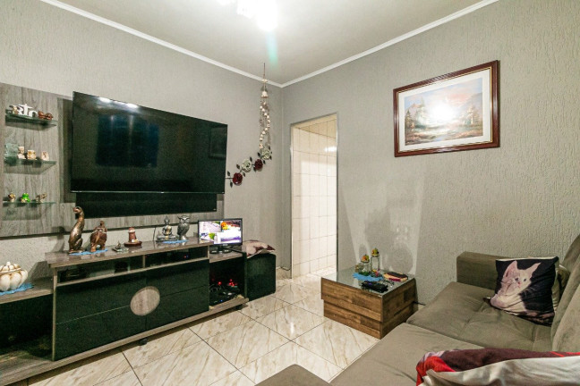 Imagem Casa com 4 Quartos à Venda, 209 m² em Independência - São Bernardo Do Campo