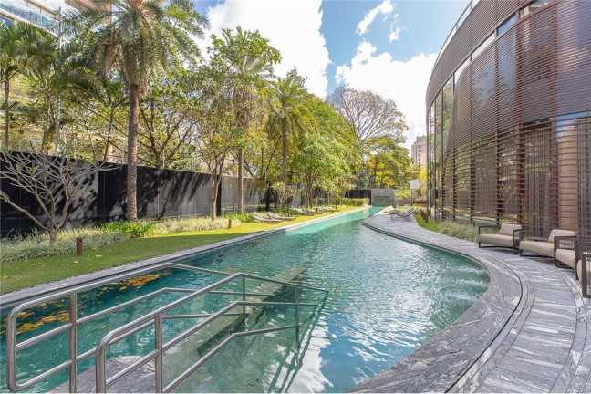 Imagem Apartamento com 1 Quarto à Venda, 49 m² em Vila Olímpia - São Paulo