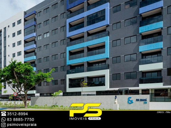 Imagem Apartamento à Venda, 93 m² em Jardim Oceania - João Pessoa Imagem Apartamento à Venda, 93 m² em Jardim Oceania - João Pessoa