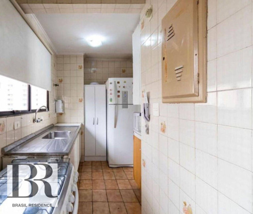 Imagem Apartamento com 3 Quartos à Venda, 75 m² em Bosque Da Saúde - São Paulo