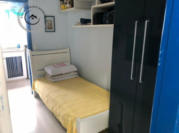 Imagem Apartamento com 3 Quartos à Venda, 94 m² em Pitangueiras - Guarujá