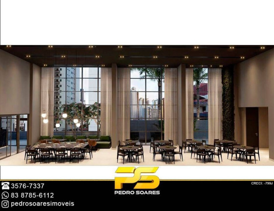 Imagem Apartamento com 3 Quartos à Venda, 93 m² em Manaíra - João Pessoa Imagem Apartamento com 3 Quartos à Venda, 93 m² em Manaíra - João Pessoa