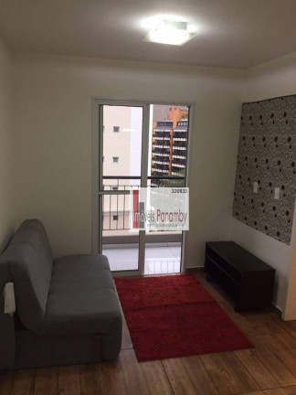 Imagem Apartamento com 1 Quarto à Venda, 40 m² em Morumbi - São Paulo